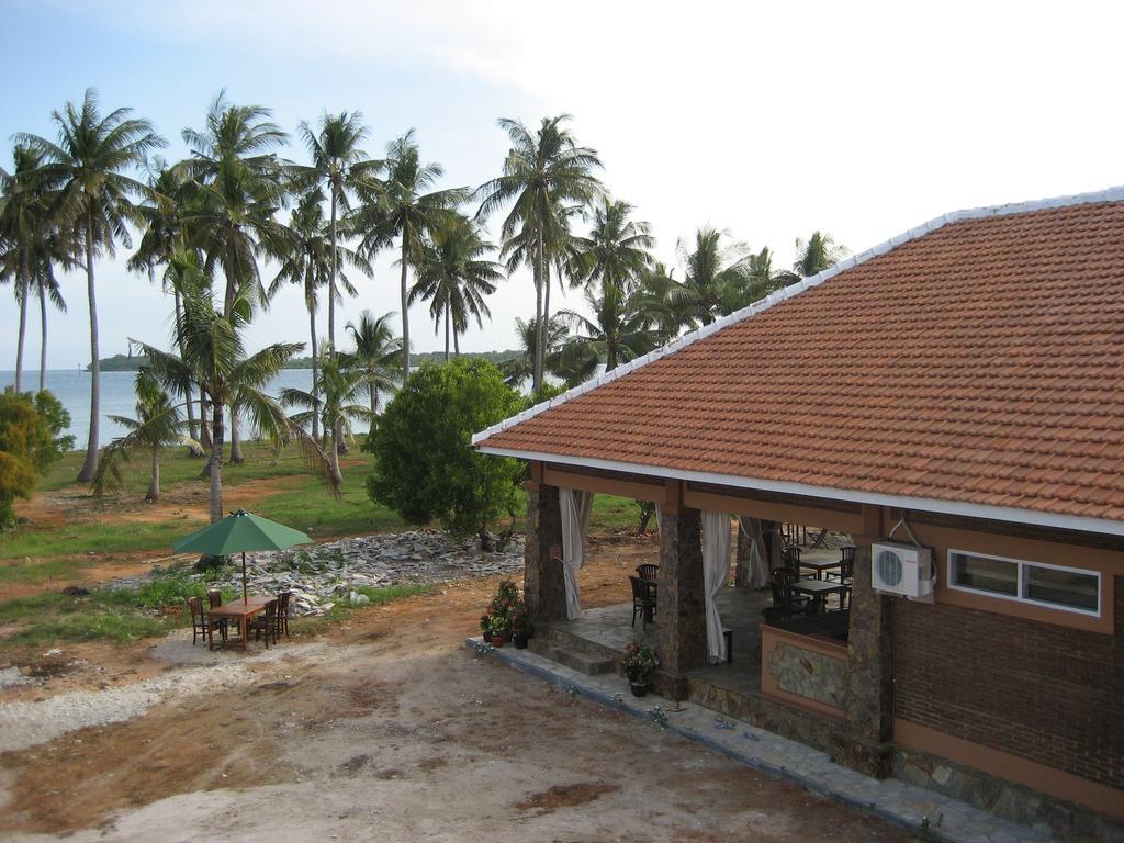 Escape Karimunjawa Hotel Semarang Esterno foto